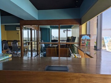 Gym in  Office Space at Shilp One , Shilaj – for Rent