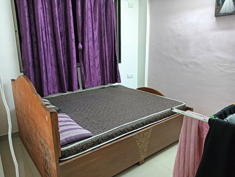 Bedroom, adil nagar 3 Bedroom 1600 Sq.Ft. Builder Floor In Adil Nagar Lucknow 9851430