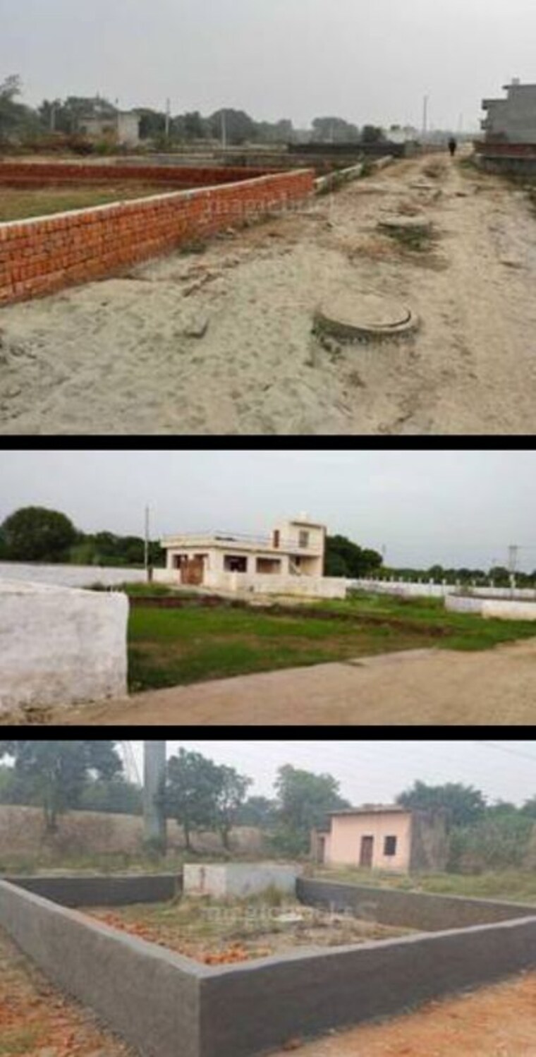 Exterior View, jewar  150 Sq.Yd. Plot In Jewar Greater Noida 9851442