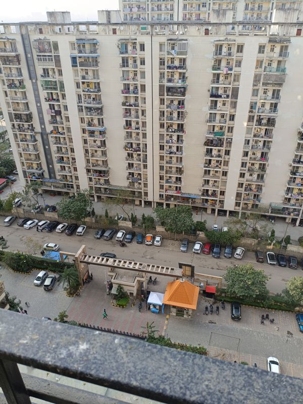 2 BHK + Study Room 1155 Sq.Ft. Apartment in Divyansh Flora
