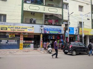  Shop For Rent in Raghunatha Estate Apartments, Gaddi Annaram