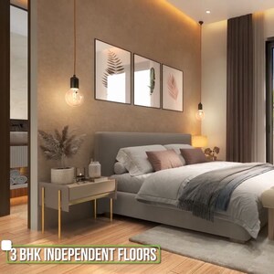 3 BHK Builder Floor For Sale in Sector 22a Yamuna Expressway