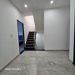 Staircase in 3.5 BHK Villa at Sector 16b Greater Noida – for Sale