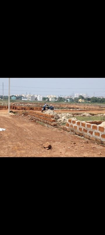 Plot Area in  Plot at Sijua – for Sale