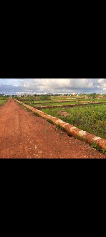  Plot – Garden View at Sijua - for Sale