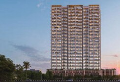3 BHK + Pooja Room,Servant Room,Study Room,Extra Room Apartment For Sale in Satya Levante Residences