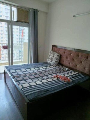 Bedroom in 2 BHK Apartment at Gaur City 2 - 14th Avenue, Sector 16c Greater Noida – for Rent