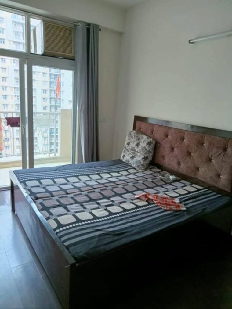 Bedroom, gaur-city-2-14th-avenue 2 Bedroom 1040 Sq.Ft. Apartment In Sector 16c Greater Noida Greater Noida 9851498