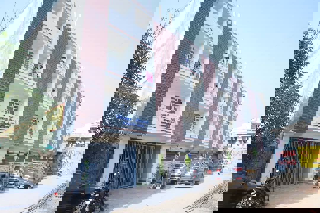 Studio  554 Sq.Ft. Apartment in Radhey Krishna Orchid