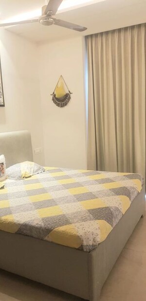 Bedroom in 3 BHK Builder Floor at Sector 12 Panchkula – for Sale