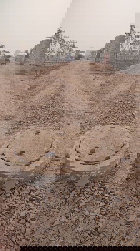 Plot For Sale in Jewar