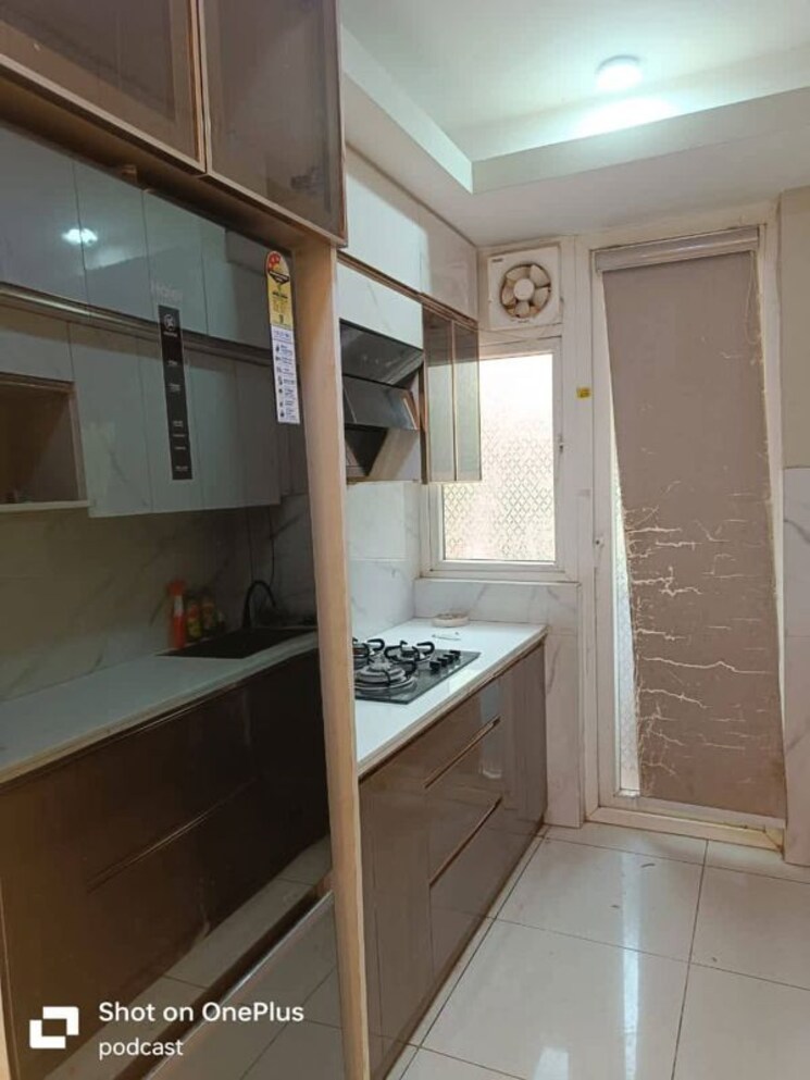 Kitchen, mahagun-mywoods 2 Bedroom 1190 Sq.Ft. Apartment In Sector 16c Greater Noida Greater Noida 9851611