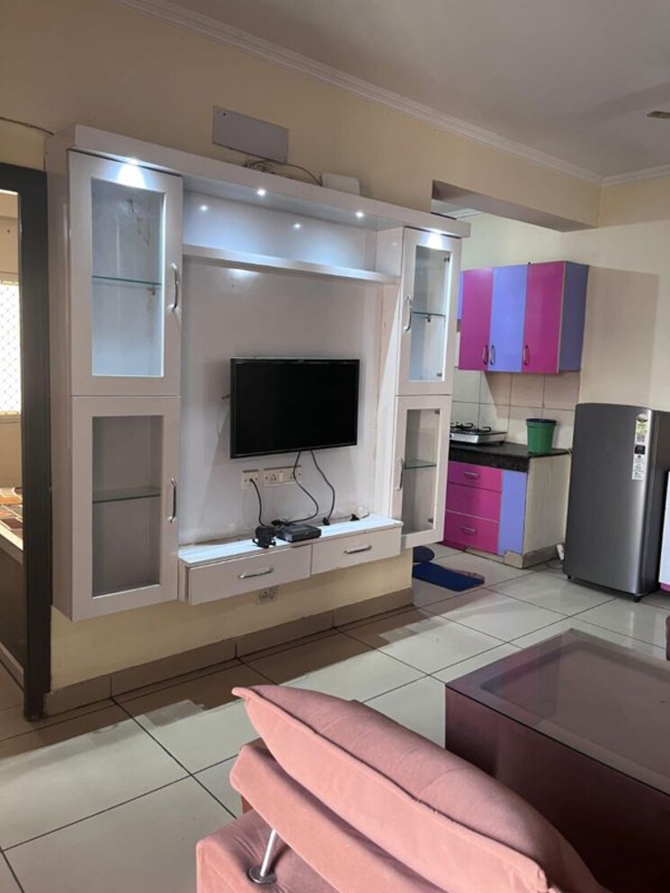 Kitchen, mahagun-mywoods 2 Bedroom 1190 Sq.Ft. Apartment In Sector 16c Greater Noida Greater Noida 9851611