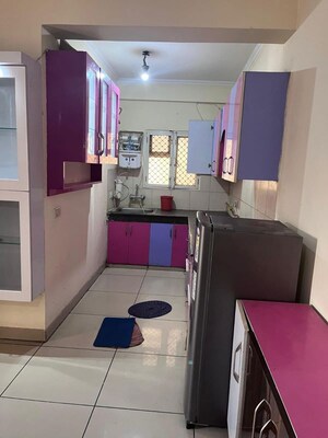 Master Bedroom in 2 BHK Apartment at Mahagun Mywoods, Sector 16c Greater Noida – for Rent