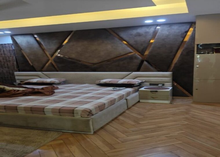 Bedroom, shalimar garden extension i 3 Bedroom 1410 Sq.Ft. Builder Floor In Shalimar Garden Extension I Ghaziabad 9851570