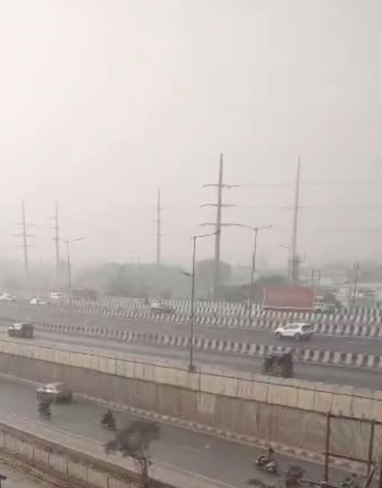 Exterior View, jewar  300 Sq.Yd. Plot In Jewar Greater Noida 9851625