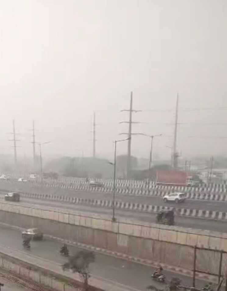 Exterior View, jewar  350 Sq.Yd. Plot In Jewar Greater Noida 9851638