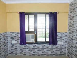 Bedroom in 1 BHK Apartment at Emgee Greens, Wadala – for Rent