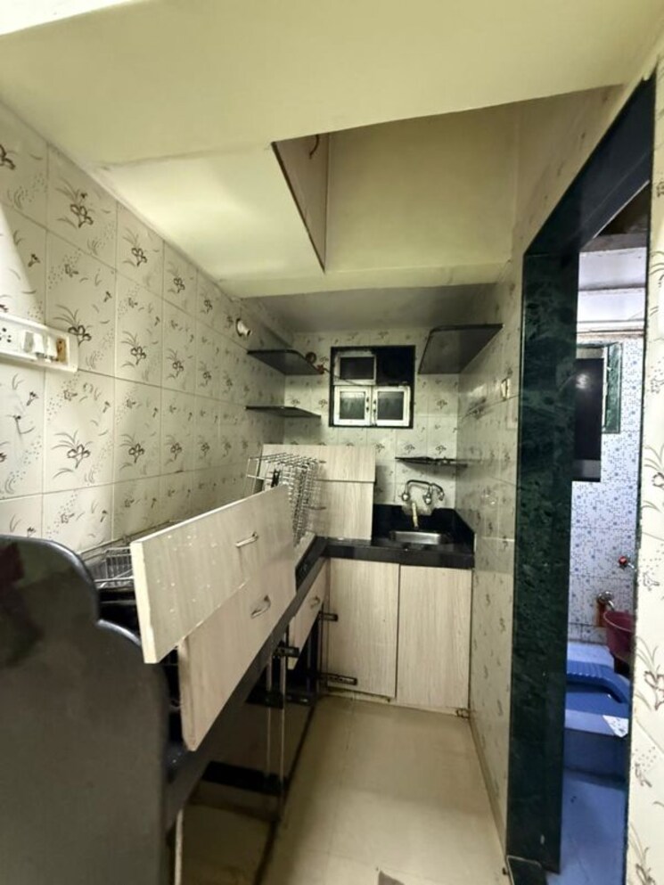 Kitchen, kabra-maheshwari-nagar-apartments 1 RK 225 Sq.Ft. Apartment In Andheri East Mumbai 9851648