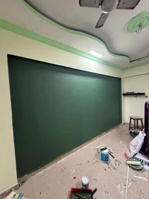 Furnished Amenities in 1 RK Apartment at Kabra Maheshwari Nagar Apartments, Andheri East – for Rent