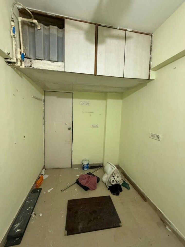 Kitchen, kabra-maheshwari-nagar-apartments 1 RK 225 Sq.Ft. Apartment In Andheri East Mumbai 9851648