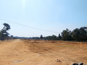 Plot Area in  Plot at Bidadi – for Sale