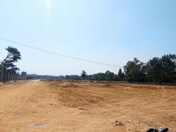 Plot Area in  Plot at Bidadi – for Sale