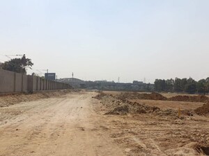 Plot Area in  Plot at Bidadi – for Sale