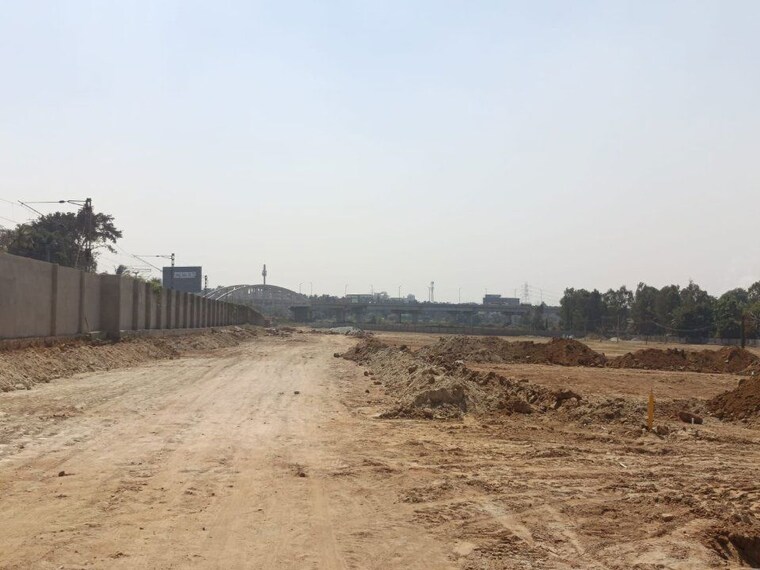 undefined, bidadi  1200 Sq.Ft. Plot In Bidadi Bangalore 9851513