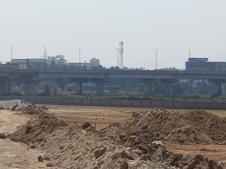 undefined, bidadi  1200 Sq.Ft. Plot In Bidadi Bangalore 9851513