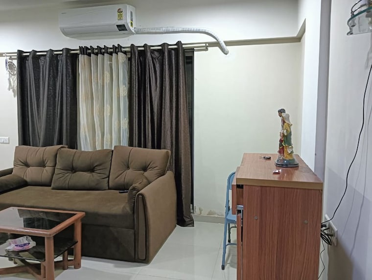 Living Room, adil nagar 3 Bedroom 1670 Sq.Ft. Builder Floor In Adil Nagar Lucknow 9851657
