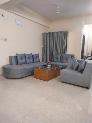 Living Room in 3 BHK Apartment at Aditya Empress Towers, Shaikpet – for Rent