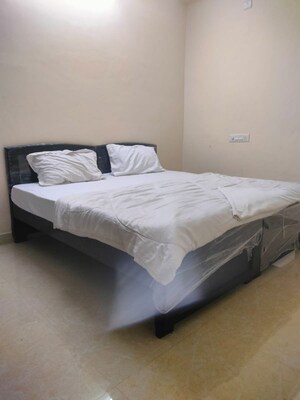 Bedroom in 3 BHK Apartment at Aditya Empress Towers, Shaikpet – for Rent