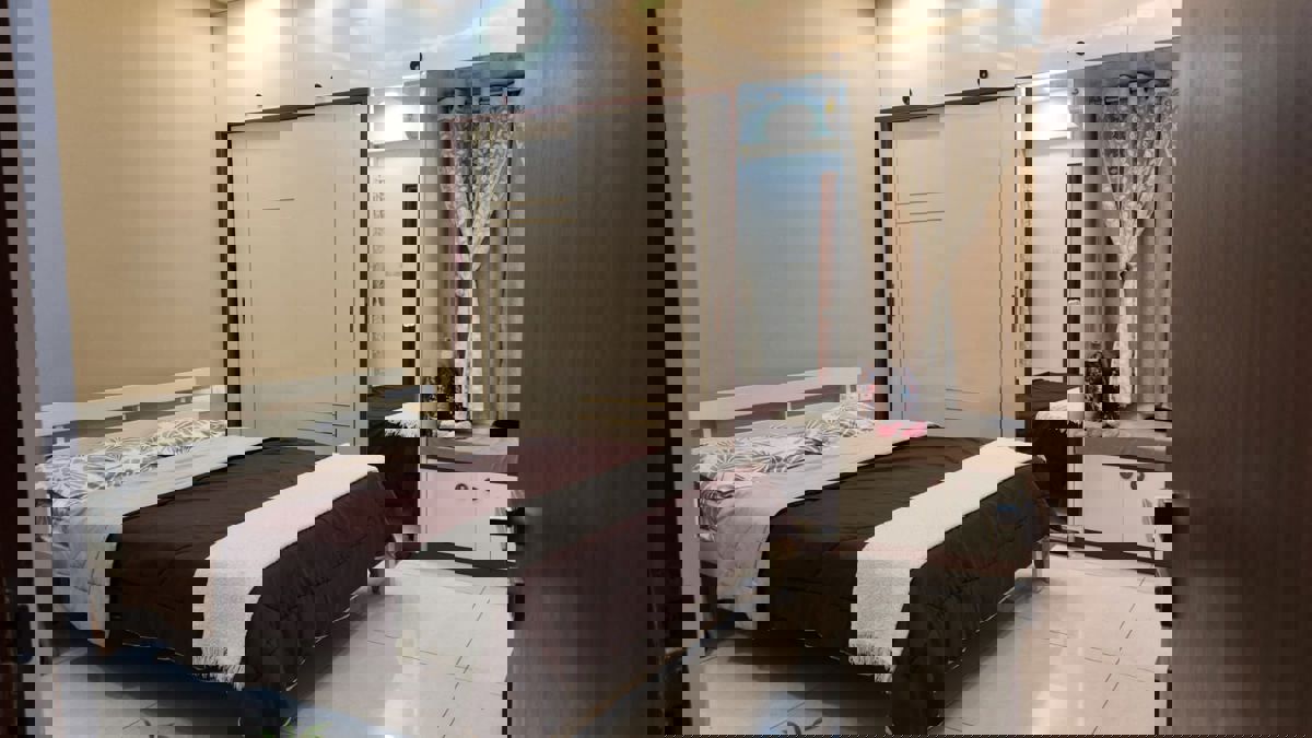 3 BHK + Pooja Room 1600 Sq.Ft. Apartment in Aditya Empress Towers