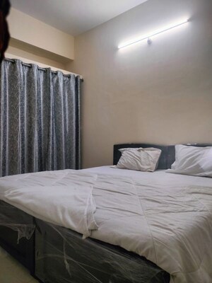 Bedroom in 3 BHK Apartment at Aditya Empress Towers, Shaikpet – for Rent