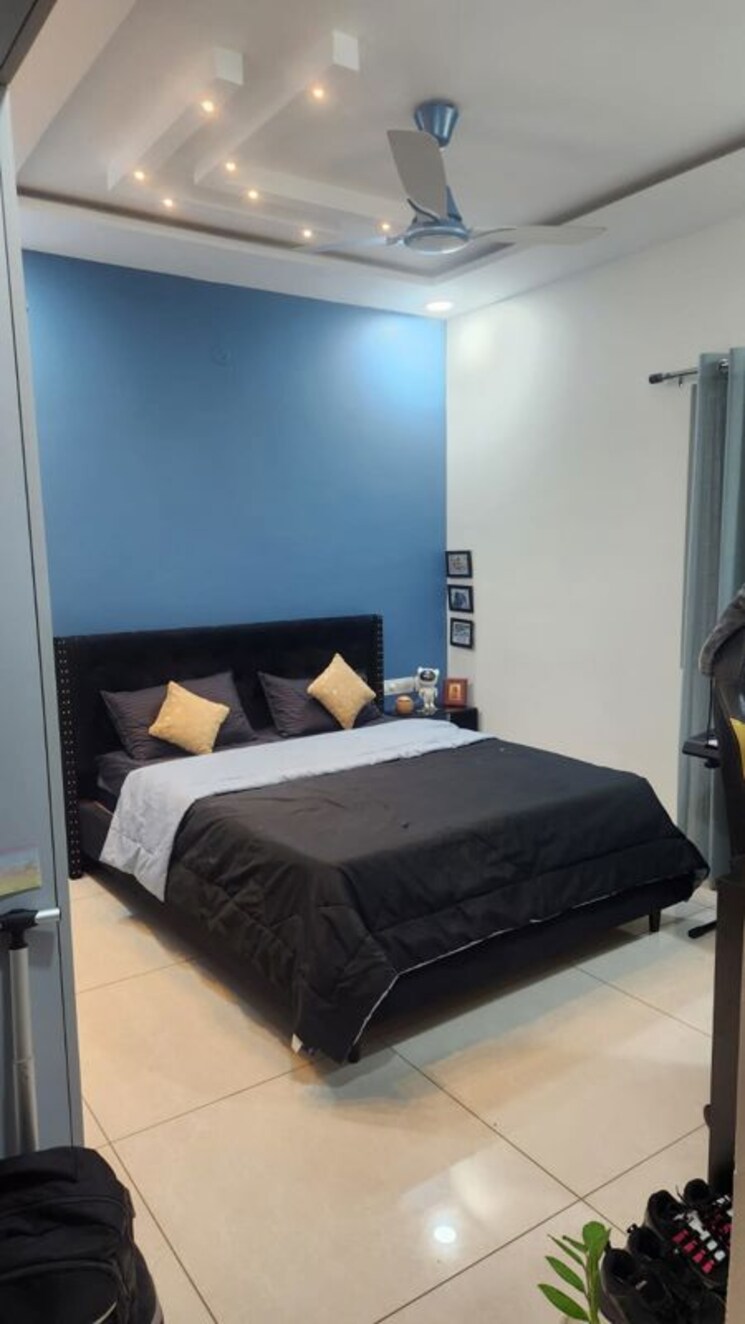 Bedroom, aditya-empress-towers 3 Bedroom 1600 Sq.Ft. Apartment In Shaikpet Hyderabad 9851447