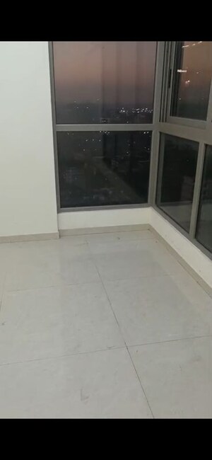 Bedroom in 3 BHK Apartment at The Wadhwa Anmol Fortune, Goregaon West – for Rent