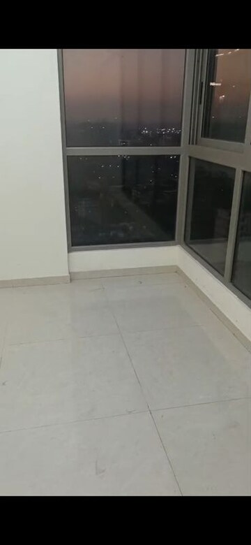 Bedroom in 3 BHK Apartment at The Wadhwa Anmol Fortune, Goregaon West – for Rent