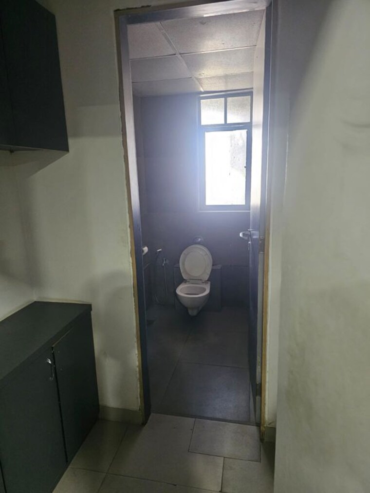 Bathroom, krish-one-world-capital Commercial Office Space 1540 Sq.Ft. In Bodakdev Ahmedabad 9851658
