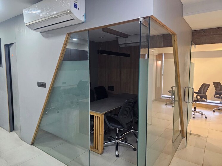 Kitchen, krish-one-world-capital Commercial Office Space 1540 Sq.Ft. In Bodakdev Ahmedabad 9851658