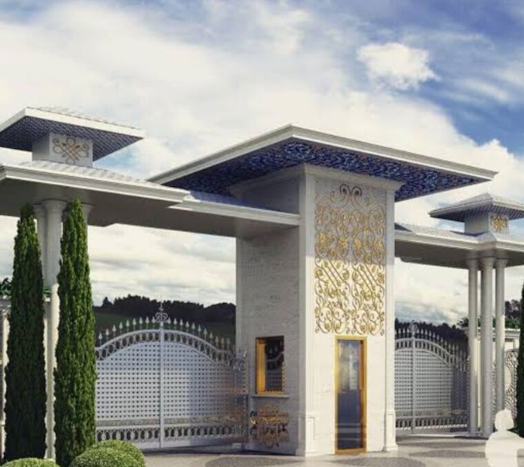 Exterior View, jewar  501 Sq.Yd. Plot In Jewar Greater Noida 9851683