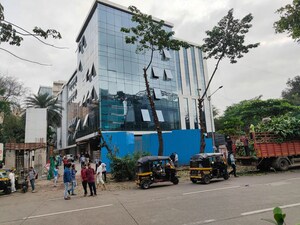  Office Space – Exterior View View at Andheri East - for Rent