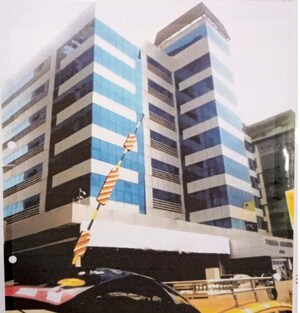 Staircase in  Office Space at Andheri East – for Rent