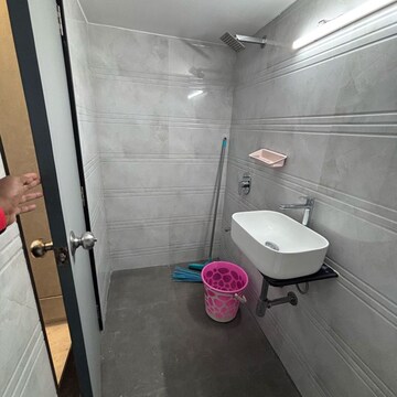 Bathroom in 1 BHK Apartment at Malad East – for Sale