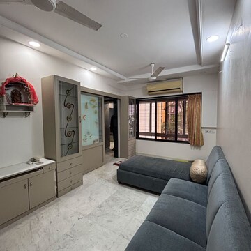 Living Room in 1 BHK Apartment at Malad East – for Sale