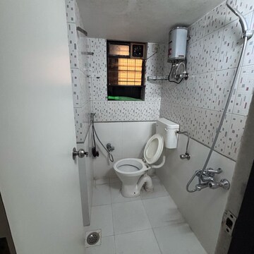 Bathroom in 1 BHK Apartment at Malad East – for Sale
