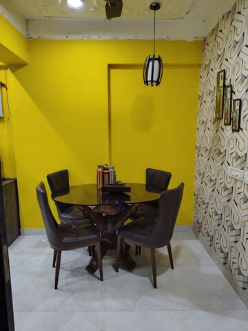 Team Area in 3 BHK Apartment at Spenta Palazzio, Sakinaka – for Rent