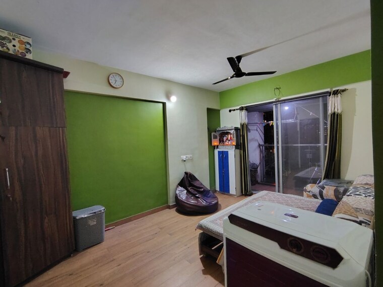 Bedroom, spenta-palazzio 3 Bedroom 1250 Sq.Ft. Apartment In Sakinaka Mumbai 9851669