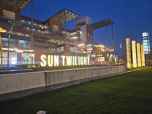 Studio Apartment – Exterior View View at Sun Twilight, Sector 27 Yamuna Expressway - for Sale