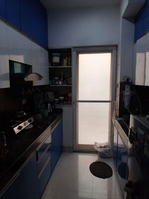 Kitchen in 3 BHK Apartment at BPTP Floors, Sector 70 – for Rent